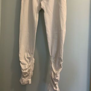 Lole White Leggings S/M